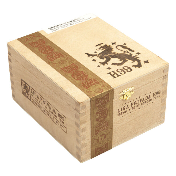 View product media LPH99T H99 Toro, , jrcigars 3